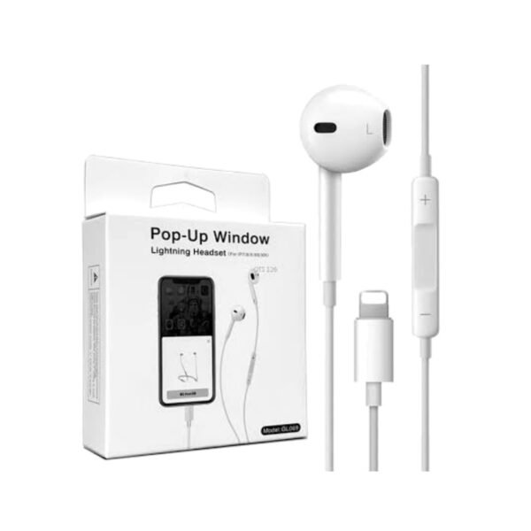 iPhone Lightning Handsfree