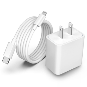 iPhone 20W Fast Charger