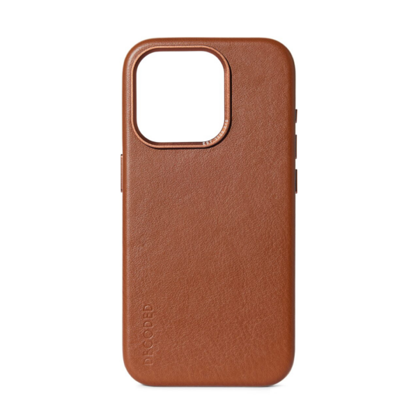 iPhone 15 Leather Cover