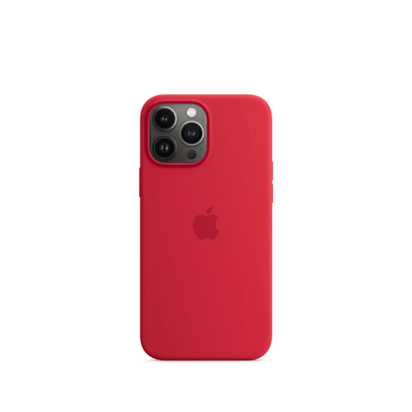 7 iPhone 13 Silicone Cover