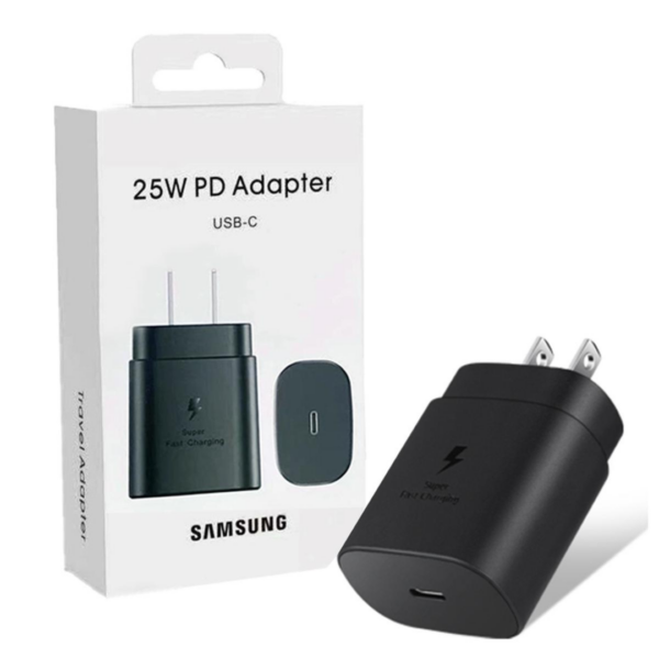 Samsung 25W Fast Charger